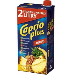Caprio příchuť Ananas 2l